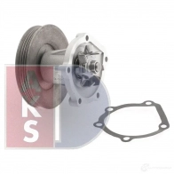 Водяной насос, помпа AKS DASIS 570649n 1437289005 9W SH1 - Изображение 16