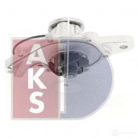 Водяной насос, помпа AKS DASIS 570406n D0Z 58 1437289007 - Изображение 10