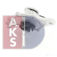 Водяной насос, помпа AKS DASIS 570406n D0Z 58 1437289007 - Изображение 11