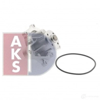 Водяной насос, помпа AKS DASIS 570406n D0Z 58 1437289007 - Изображение 15