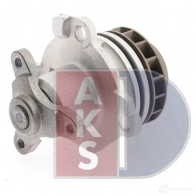 Водяной насос, помпа AKS DASIS 570564n 1437289028 K0 1AM - Изображение 5