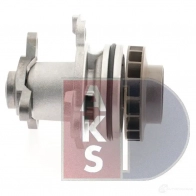Водяной насос, помпа AKS DASIS 570564n 1437289028 K0 1AM - Изображение 7