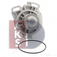 Водяной насос, помпа AKS DASIS 570013n KX 1UMQ 1437289011 - Изображение 2