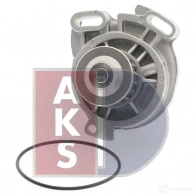 Водяной насос, помпа AKS DASIS 570013n KX 1UMQ 1437289011 - Изображение 4