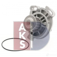 Водяной насос, помпа AKS DASIS 570013n KX 1UMQ 1437289011 - Изображение 5