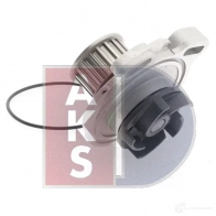 Водяной насос, помпа AKS DASIS 570013n KX 1UMQ 1437289011 - Изображение 9