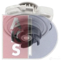 Водяной насос, помпа AKS DASIS 570013n KX 1UMQ 1437289011 - Изображение 11