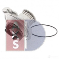 Водяной насос, помпа AKS DASIS 570013n KX 1UMQ 1437289011 - Изображение 13