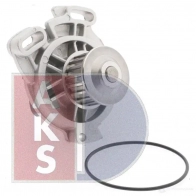 Водяной насос, помпа AKS DASIS 570013n KX 1UMQ 1437289011 - Изображение 17