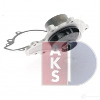 Водяной насос, помпа AKS DASIS 570512n E6LO 1IR 1437289022 - Изображение 9