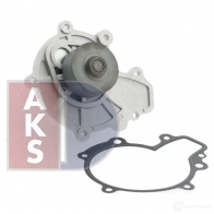 Водяной насос, помпа AKS DASIS 570512n E6LO 1IR 1437289022 - Изображение 17