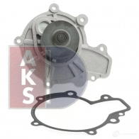 Водяной насос, помпа AKS DASIS 570512n E6LO 1IR 1437289022 - Изображение 18