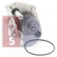 Водяной насос, помпа AKS DASIS 570425n 1437289023 EMRNM SF - Изображение 17