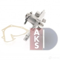 Водяной насос, помпа AKS DASIS 1437289033 570545n HYAF RJ - Изображение 7