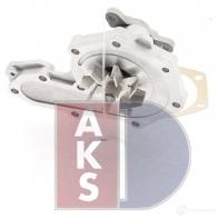 Водяной насос, помпа AKS DASIS 1437289033 570545n HYAF RJ - Изображение 11
