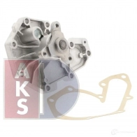 Водяной насос, помпа AKS DASIS 1437289033 570545n HYAF RJ - Изображение 16