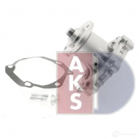 Водяной насос, помпа AKS DASIS 570639n 1437289035 2YWW AQY - Изображение 6