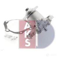 Водяной насос, помпа AKS DASIS 570639n 1437289035 2YWW AQY - Изображение 7