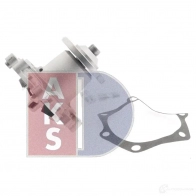 Водяной насос, помпа AKS DASIS 570639n 1437289035 2YWW AQY - Изображение 13