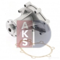 Водяной насос, помпа AKS DASIS 570387n 47T2 DP 1437289262 - Изображение 4