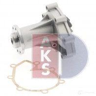 Водяной насос, помпа AKS DASIS 570387n 47T2 DP 1437289262 - Изображение 5