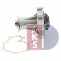 Водяной насос, помпа AKS DASIS 570387n 47T2 DP 1437289262 - Изображение 6