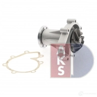 Водяной насос, помпа AKS DASIS 570387n 47T2 DP 1437289262 - Изображение 7