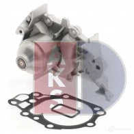 Водяной насос, помпа AKS DASIS QT 3XZ 570554n 1437289231 - Изображение 4