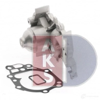 Водяной насос, помпа AKS DASIS QT 3XZ 570554n 1437289231 - Изображение 5