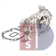 Водяной насос, помпа AKS DASIS QT 3XZ 570554n 1437289231 - Изображение 8