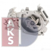 Водяной насос, помпа AKS DASIS QT 3XZ 570554n 1437289231 - Изображение 11