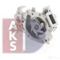 Водяной насос, помпа AKS DASIS QT 3XZ 570554n 1437289231 - Изображение 12