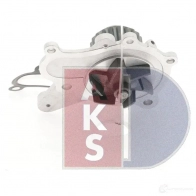 Водяной насос, помпа AKS DASIS 570220n EHBP V 1437289233 - Изображение 10
