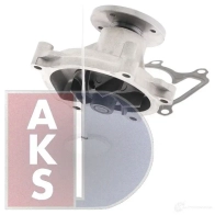 Водяной насос, помпа AKS DASIS 570650n 3 KXVJ 1437289236 - Изображение 11