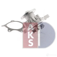 Водяной насос, помпа AKS DASIS 781 7X96 1437289237 570653n - Изображение 8