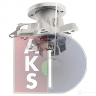 Водяной насос, помпа AKS DASIS 781 7X96 1437289237 570653n - Изображение 10
