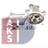 Водяной насос, помпа AKS DASIS 1437289251 570247n 7O6Q2 XN - Изображение 9