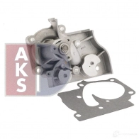Водяной насос, помпа AKS DASIS 1437289251 570247n 7O6Q2 XN - Изображение 16
