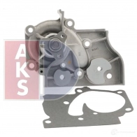 Водяной насос, помпа AKS DASIS 1437289251 570247n 7O6Q2 XN - Изображение 17