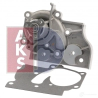 Водяной насос, помпа AKS DASIS 1437289251 570247n 7O6Q2 XN - Изображение 18