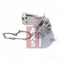 Водяной насос, помпа AKS DASIS 570193n 1437289252 KS KL90 - Изображение 3