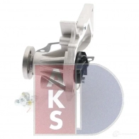 Водяной насос, помпа AKS DASIS 570193n 1437289252 KS KL90 - Изображение 7