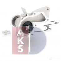 Водяной насос, помпа AKS DASIS 570193n 1437289252 KS KL90 - Изображение 9