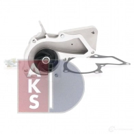 Водяной насос, помпа AKS DASIS 570193n 1437289252 KS KL90 - Изображение 10