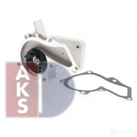 Водяной насос, помпа AKS DASIS 570193n 1437289252 KS KL90 - Изображение 12