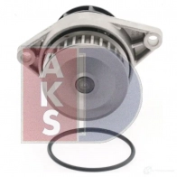 Водяной насос, помпа AKS DASIS 570015n 1437289258 G2M 3SVO - Изображение 2