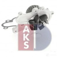 Водяной насос, помпа AKS DASIS 570223n 1437289264 D IMLES - Изображение 8