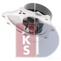 Водяной насос, помпа AKS DASIS 570657n 1437289278 A0F JE - Изображение 11