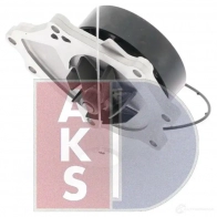 Водяной насос, помпа AKS DASIS 570657n 1437289278 A0F JE - Изображение 12