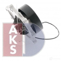 Водяной насос, помпа AKS DASIS 570657n 1437289278 A0F JE - Изображение 13
